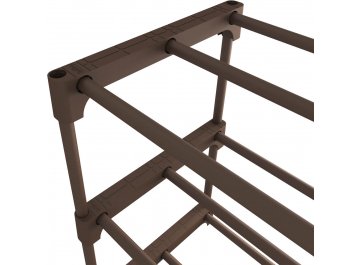 Тумба для обуви SHT-SR6-P коричневый