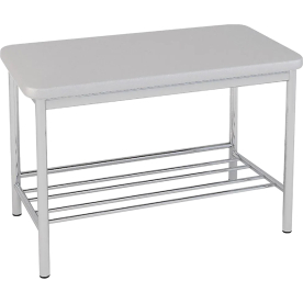 Обувница Silver