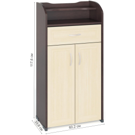 Обувница ТОФ-5