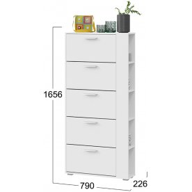 Обувница Эрика Тип 2