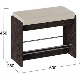 Обувница Тайм Тип 1