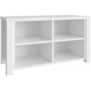 белый структурный