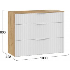 Обувница Хилтон 1000 Исполнение 2.3