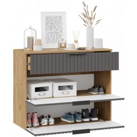 Обувница Хилтон 1000 Исполнение 2.3