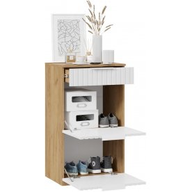 Обувница Хилтон 550 Исполнение 2.1