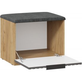 Обувница Хилтон 550 Исполнение 2.1