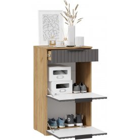 Обувница Хилтон 550 Исполнение 2.1