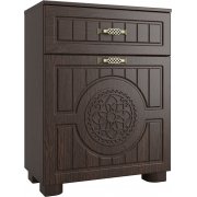 венге / орех шоколадный