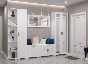 Обувница Монблан МБ-32К