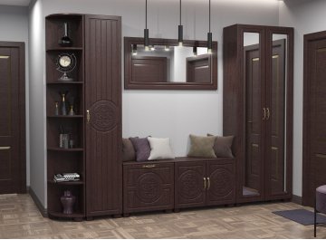 Обувница Монблан МБ-32К