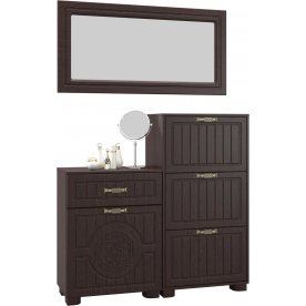 Обувница Монблан МБ-34К