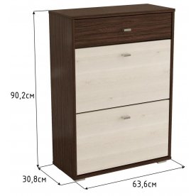 Обувница Фиеста-5