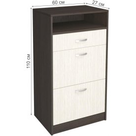 Обувница Вега ОБ-3