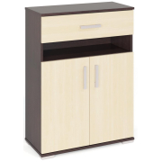 венге / дуб молочный