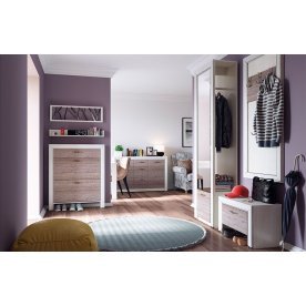 Обувница Оливия 2D1S