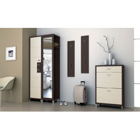 Обувница Домино