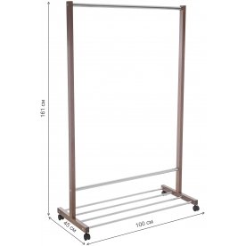 Гардеробная вешалка Leset Нова