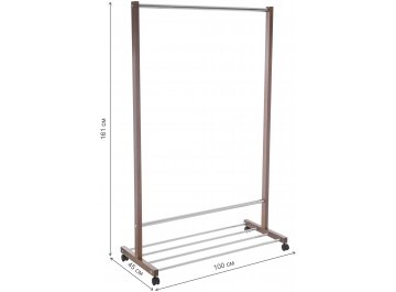 Гардеробная вешалка Leset Нова