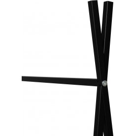 Гардеробная вешалка Leset Стилвуд 12