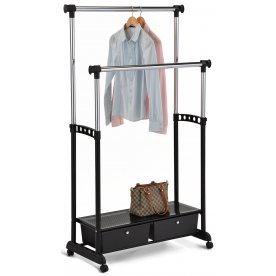 Гардеробная вешалка SHT-4150B2-1