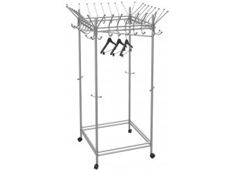 Гардеробная вешалка Пико 23