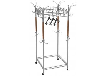 Гардеробная вешалка Галилео 216