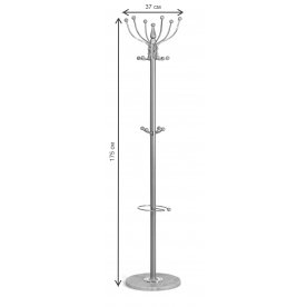 Напольная вешалка Bara/Бара мод. GH-8606