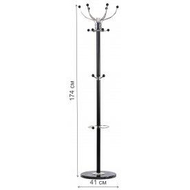 Напольная вешалка 256-Y-LM