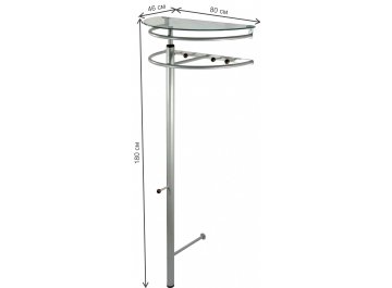 Напольная вешалка Галилео 211