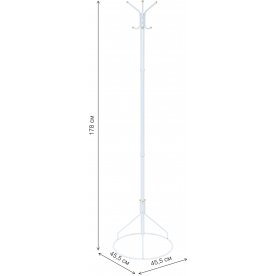 Напольная вешалка Leset Порто-1