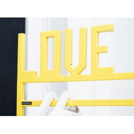 Напольная вешалка I LOVE YOU