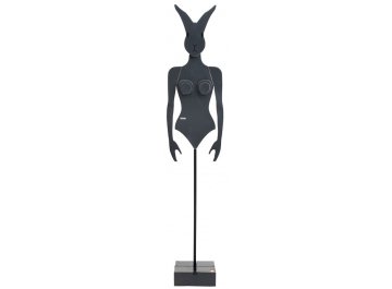 Напольная вешалка Крошка Зайка