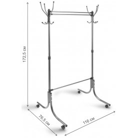 Напольная вешалка ВГ90