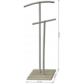 Костюмная вешалка Дэви 4