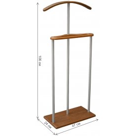 Костюмная вешалка Дэви 5