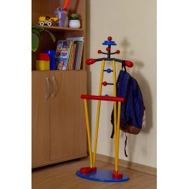 Костюмная вешалка Клоун