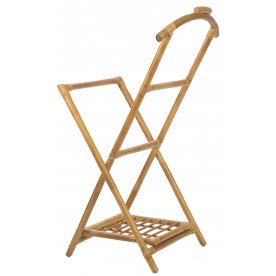 Вешалка костюмная золотой мед