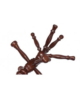 Вешалка для одежды CH-4011-L вишня