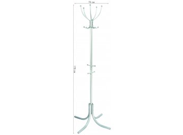 Напольная вешалка М 10