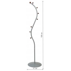 Напольная вешалка Пико 17