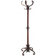 темно-коричневый