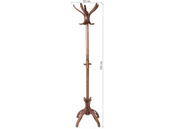 Напольная вешалка В 12Н