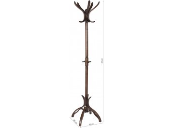 Напольная вешалка В 12Н