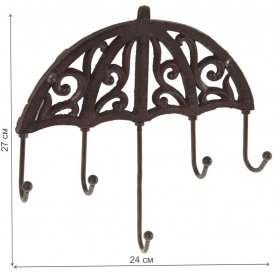 Настенная вешалка Shannah