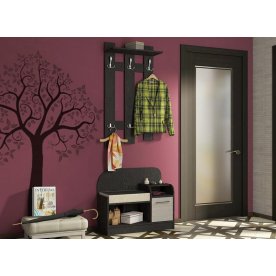 Настенная вешалка Арт мини