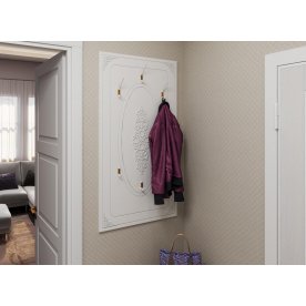 Настенная вешалка Ассоль АС-22