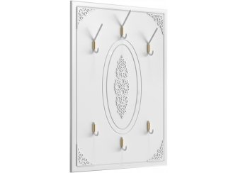 Настенная вешалка Ассоль АС-71