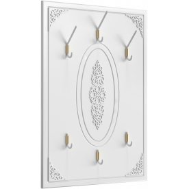 Настенная вешалка Ассоль АС-71