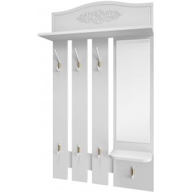 Настенная вешалка Ассоль плюс АС-76