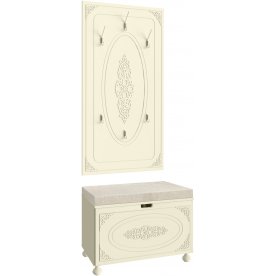 Настенная вешалка Ассоль плюс АС-22